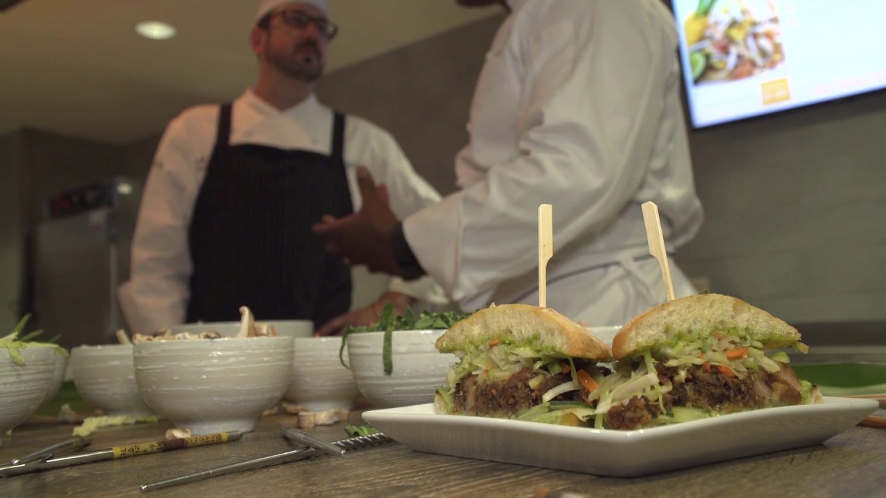 Morrison Healthcare - Executive Chef Brad