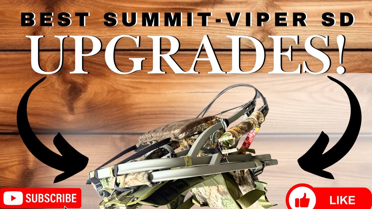 BEST Summit viper SD - (UPGRADES)
