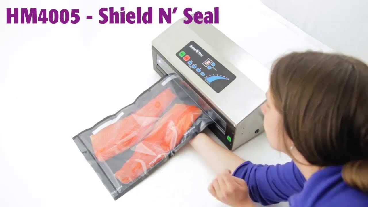 Large Shield N' Seal