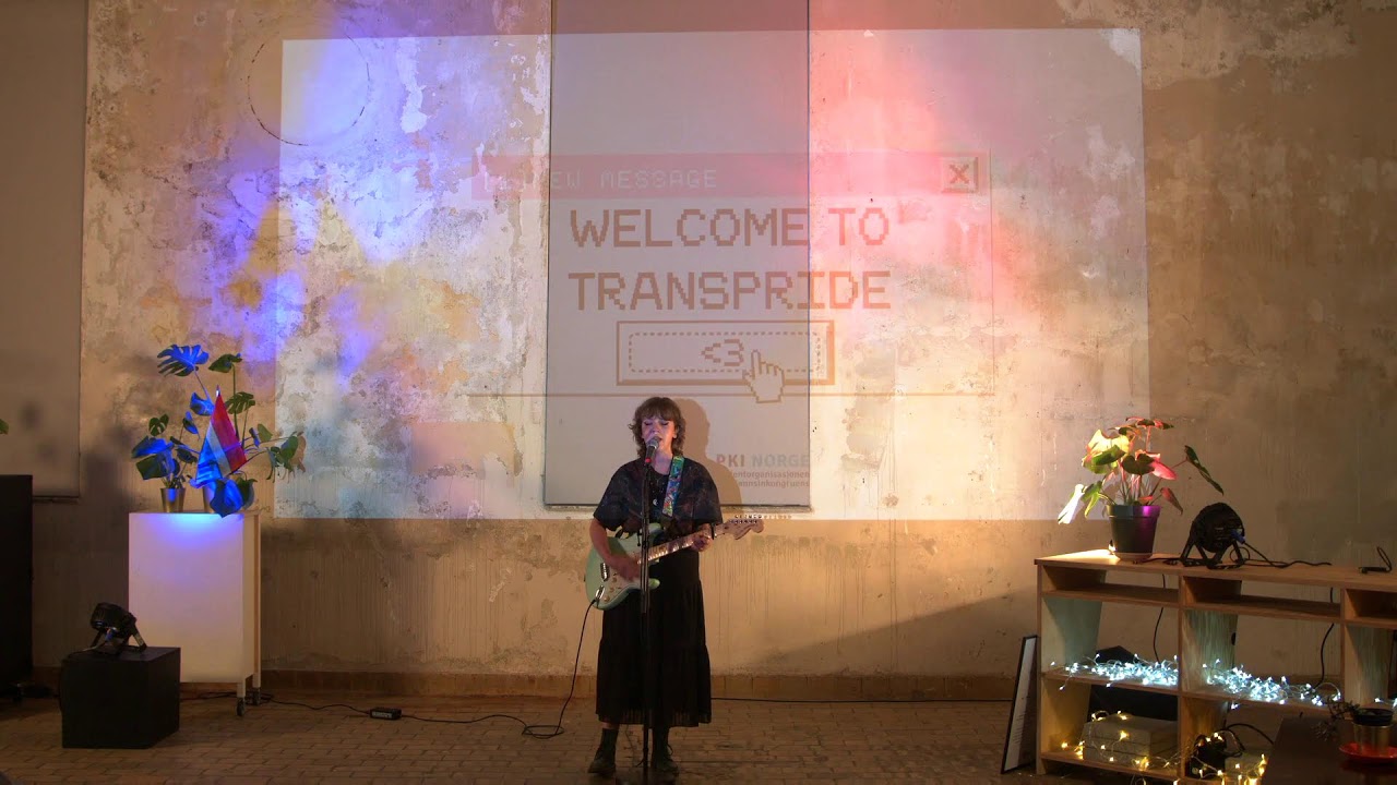 TRANS PRIDE 2022 ESBEN ESTHER PRISEN