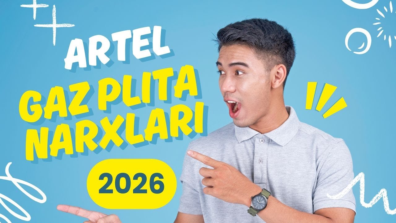 Дымоход, газплита нархлари 2026 // Denov gazplita, dimoxod narxlari 2026. 4K