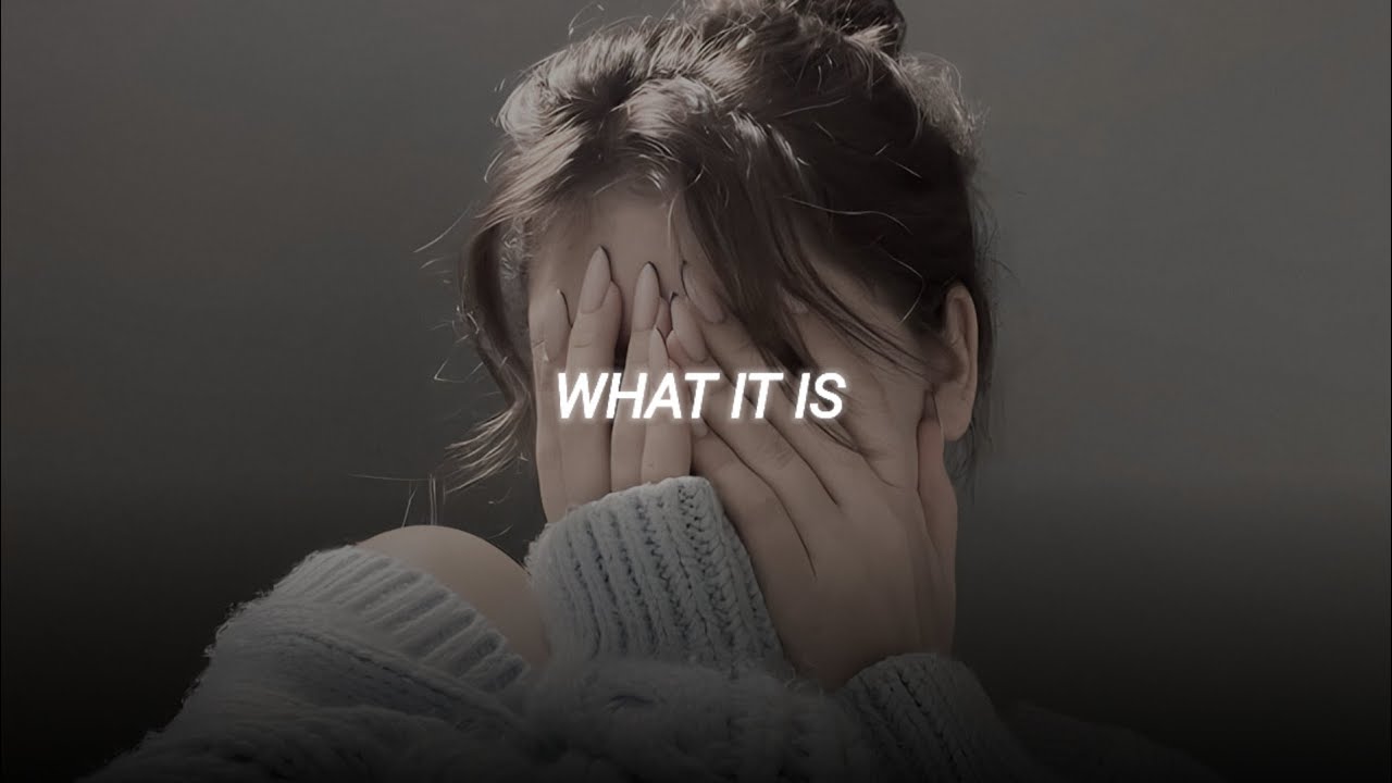 what it is - doechii (sped up + reverb) (tiktok version)