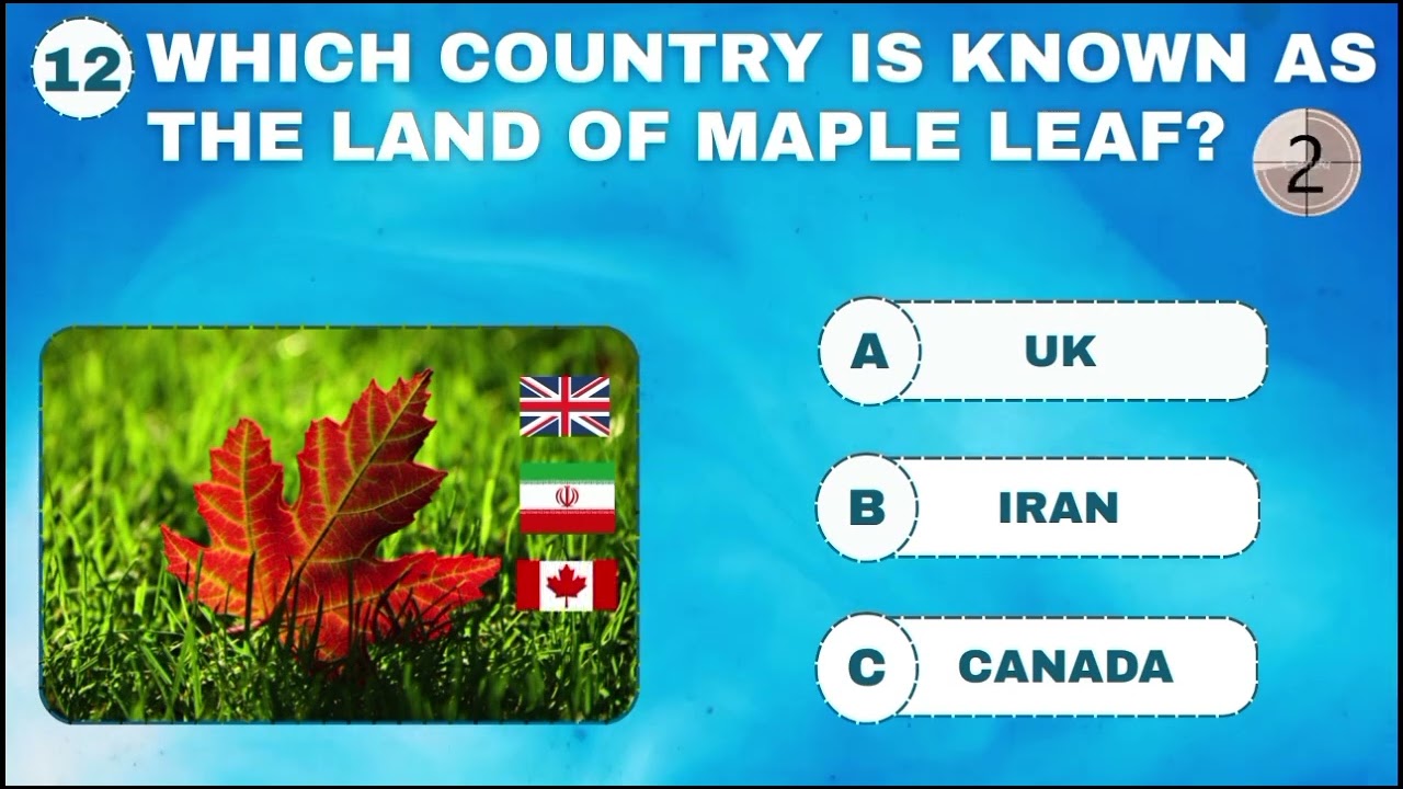 🌍 Guess the Country Quiz | 20 Questions Challenge   | Can You Identify the Country❓