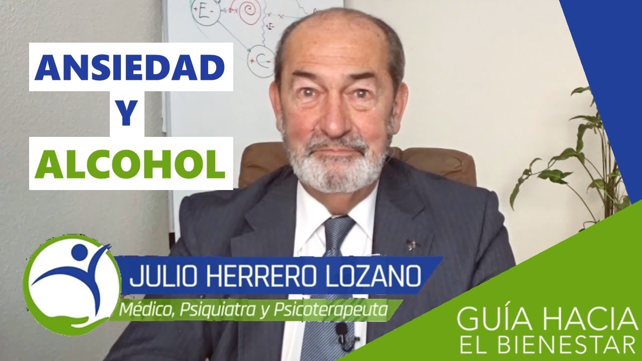 C&oacute;mo combatir la ansiedad por tomar alcohol