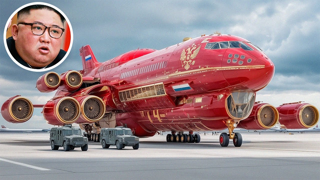 L’Avion Présidentiel le Plus Cher du Monde