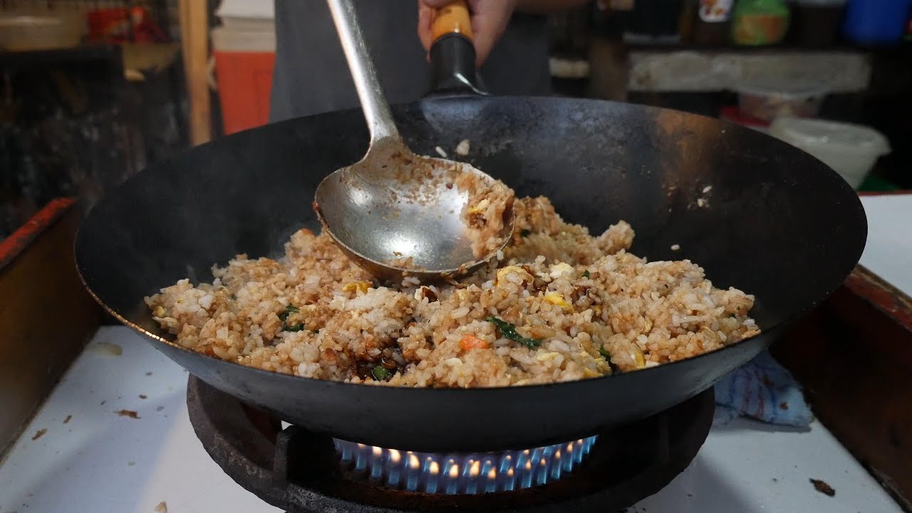 AMAZING Filipino Fried Rice Video Collection | Philippines Street Food