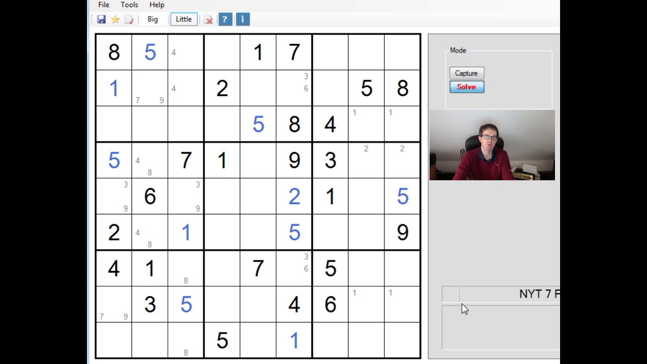 Advanced Sudoku:  When To Flex Your Notation Style