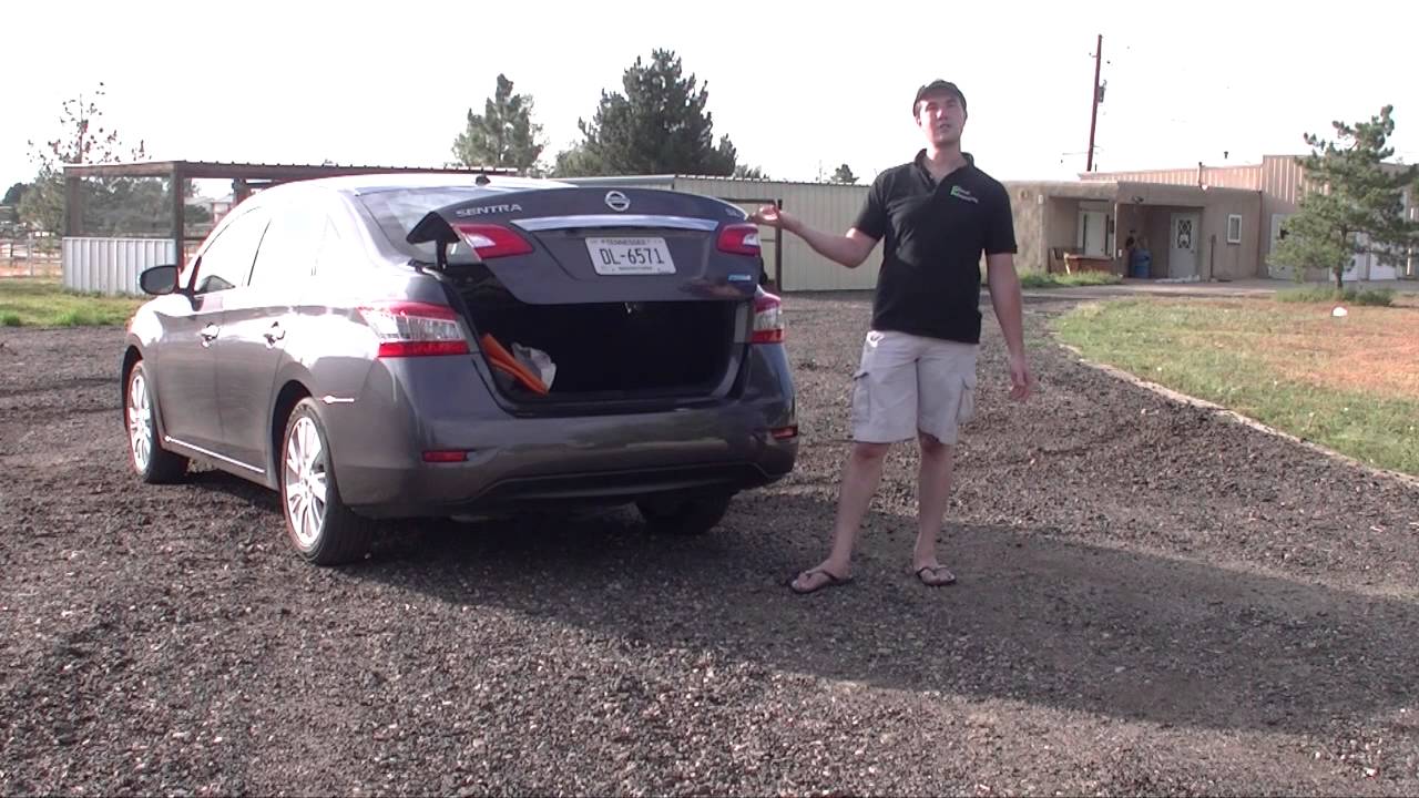 Real First Impressions Video: 2013 Nissan Sentra SL