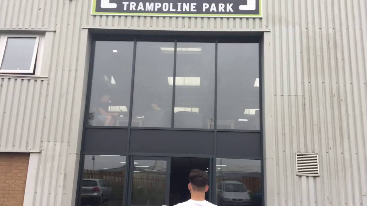 Jump Jam Bridgend Trampoline Park: Edit