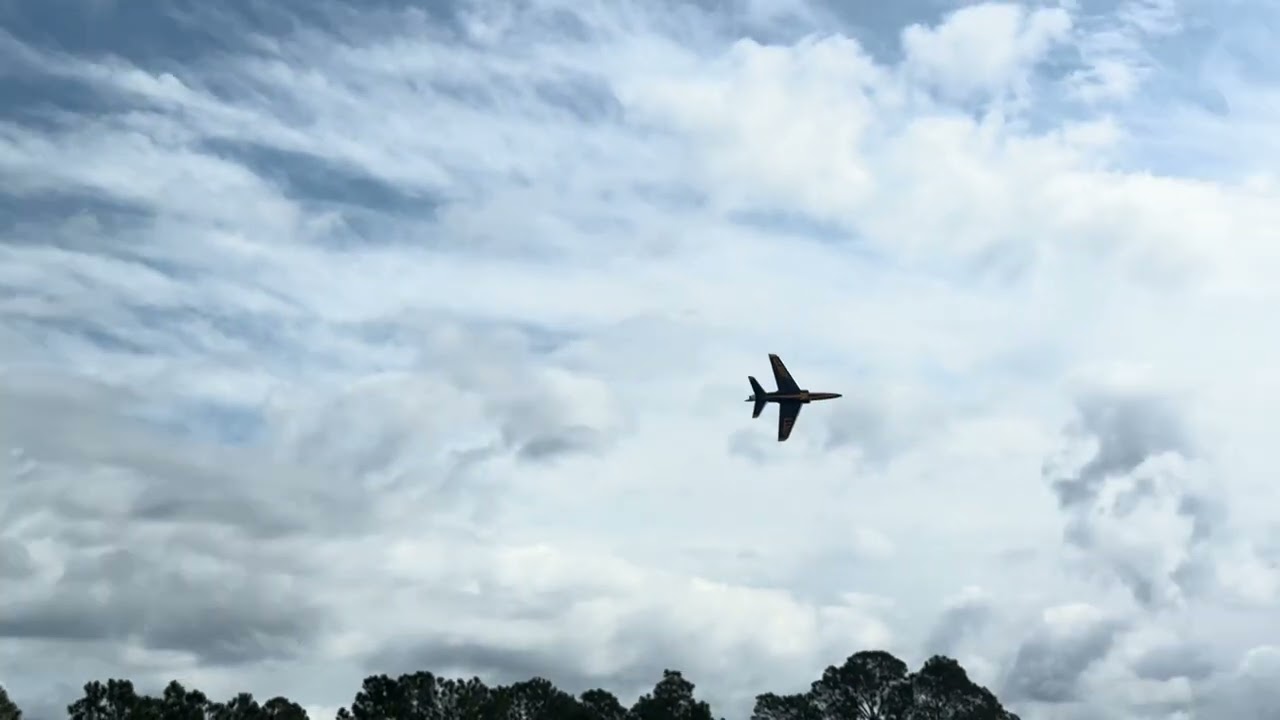 Deland 2025 Air Fest  BVM EVO Bandit