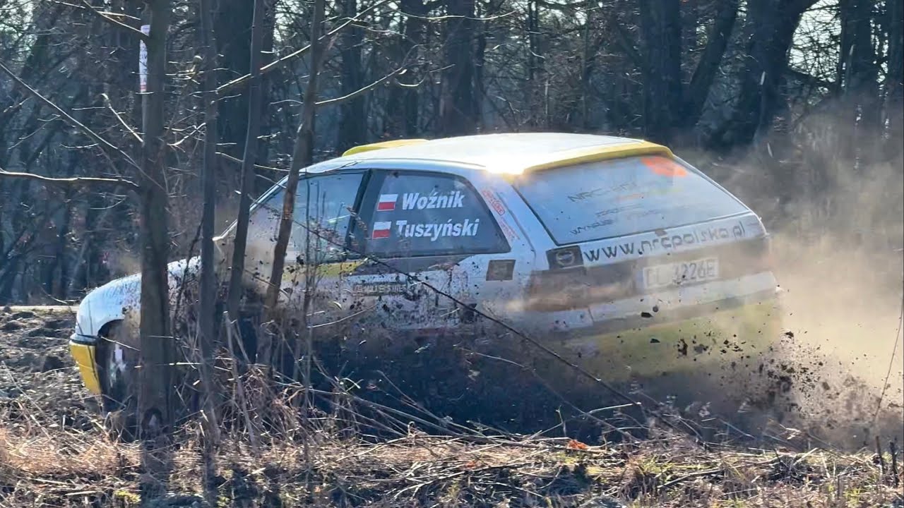 Rallye Jizera 2026 - BEST OF | Mistakes | Action