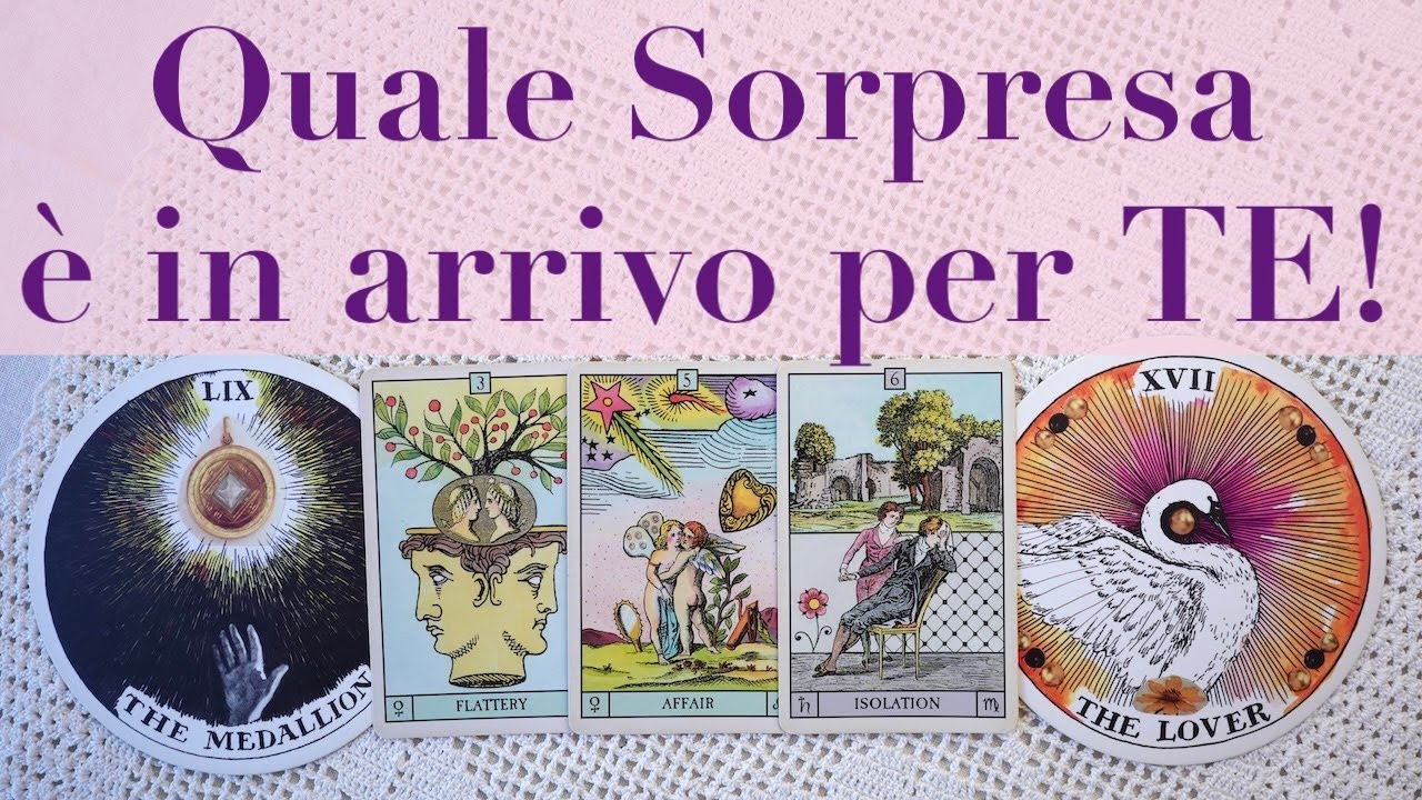 Dopo questo silenzio arriva la parte che ti sorprenderà! LETTURA PERSONALE PRIMO QUARTO TAROCCHI