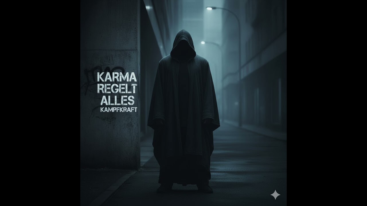 Kampfkraft - Karma regelt alles - (Official Audio)