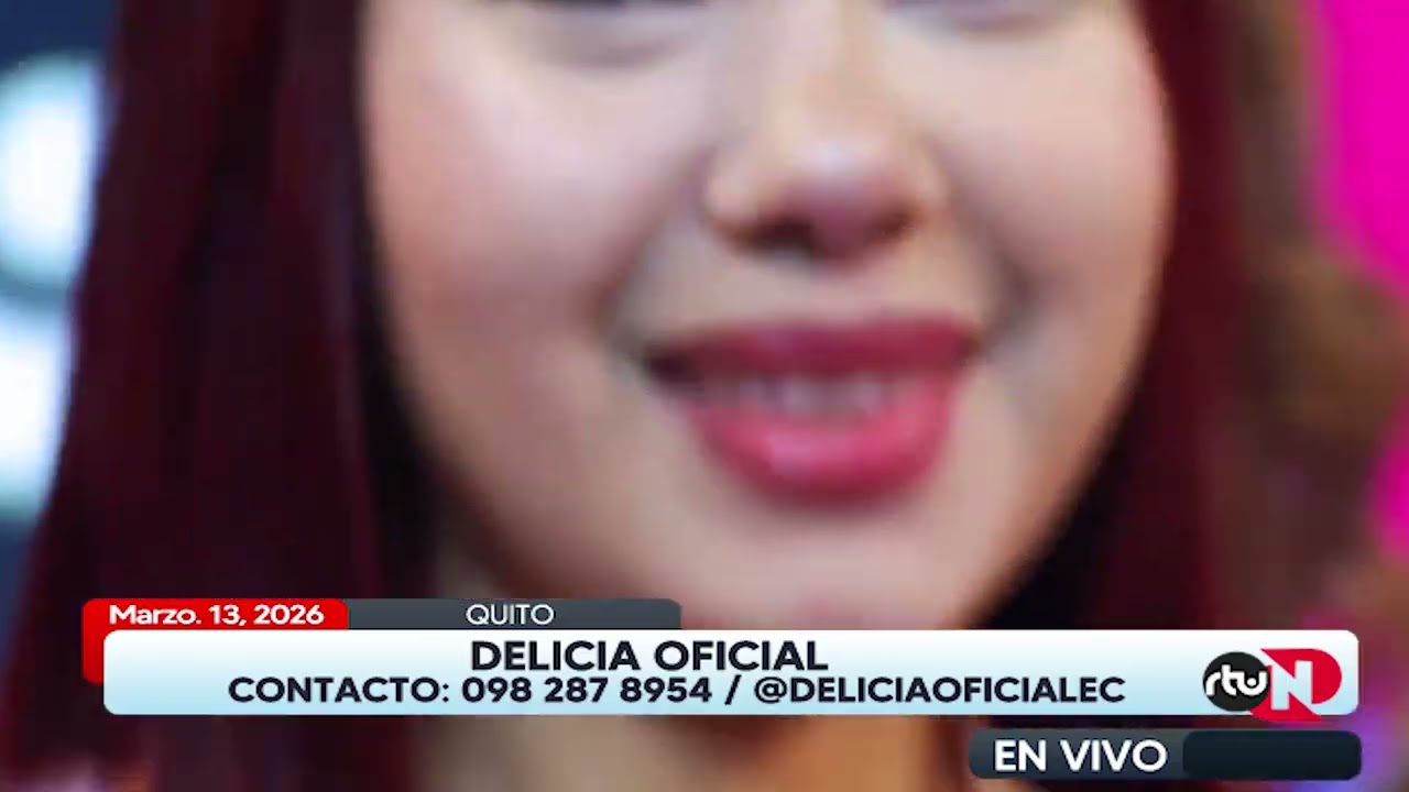 ENTREVISTA GRUPO DELICIA RTU NOTICIERO