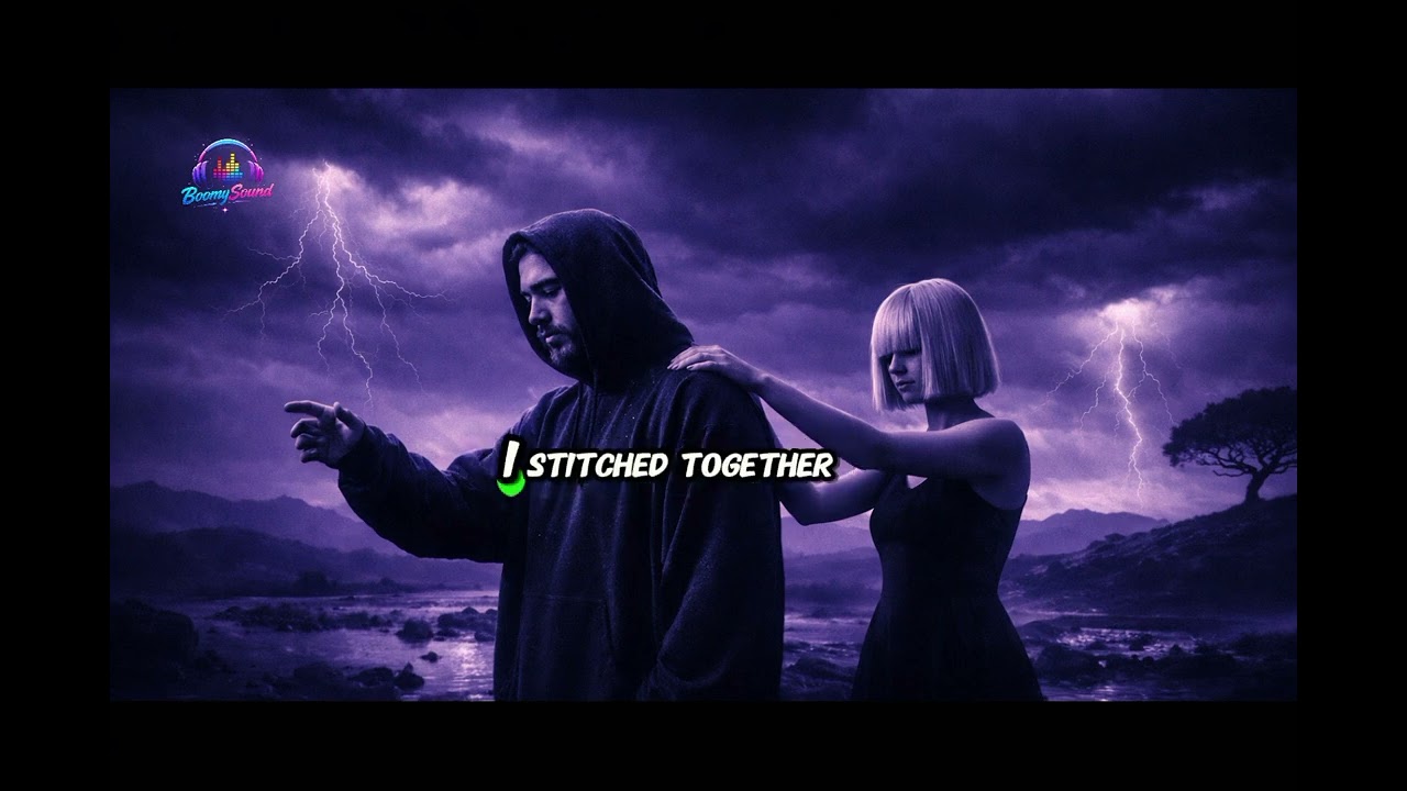 Post Malone ft sia – “Mind games” (Lyrics video) Ai music