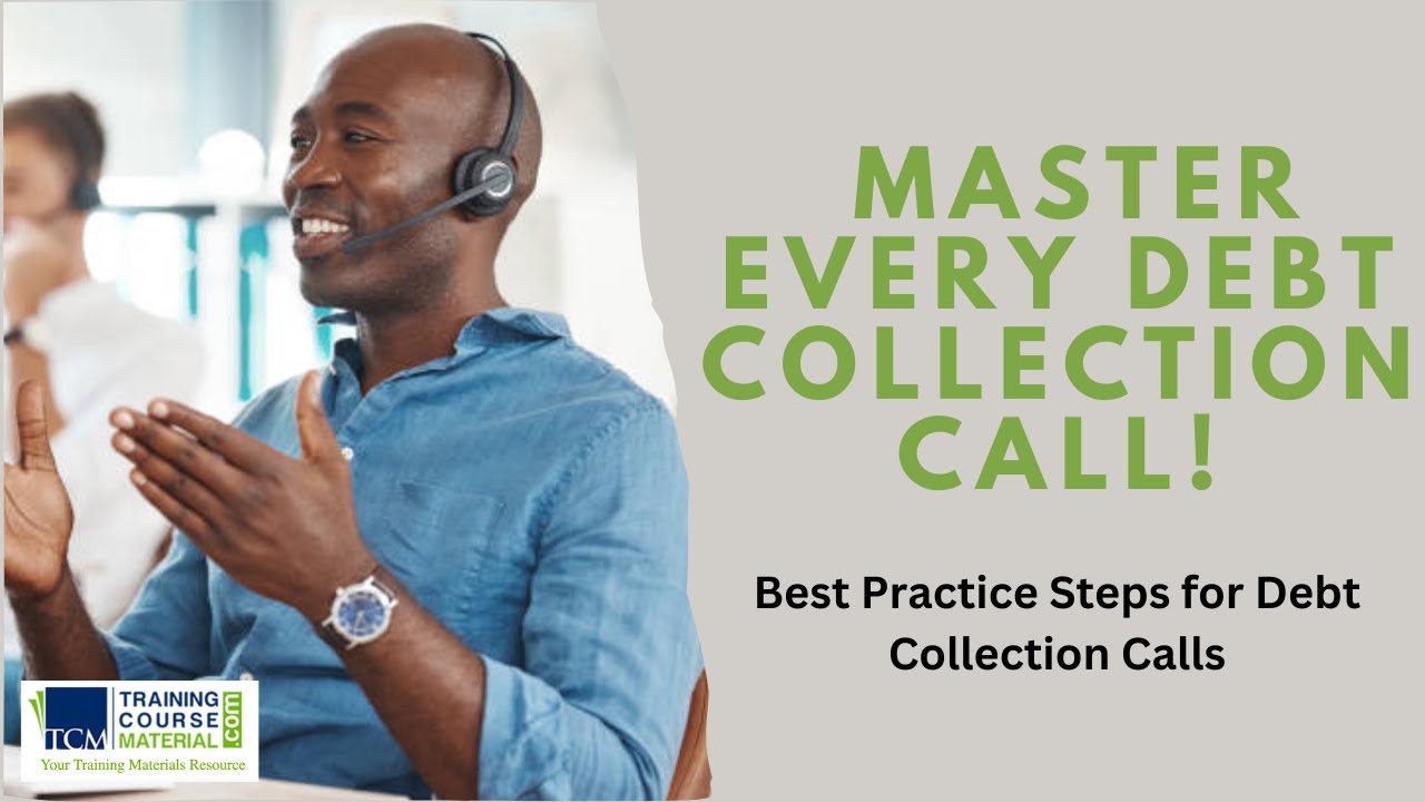 Professional Debt Collectors Use THIS Call Process &ndash; Do You? Essential blueprint for Debt Collectors