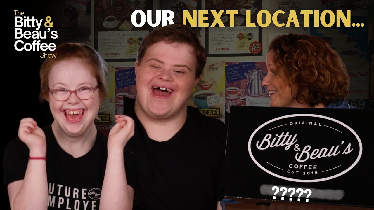 Big Announcement! The Next Bitty & Beau’s Coffee Location Is... | EP. 19