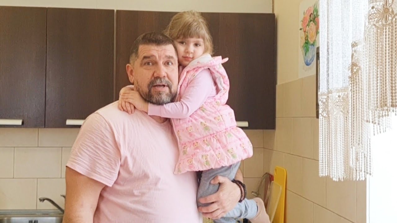Субботняя распаковка. Захотелось красной рыбки 🥰 Жизнь многодетной семьи