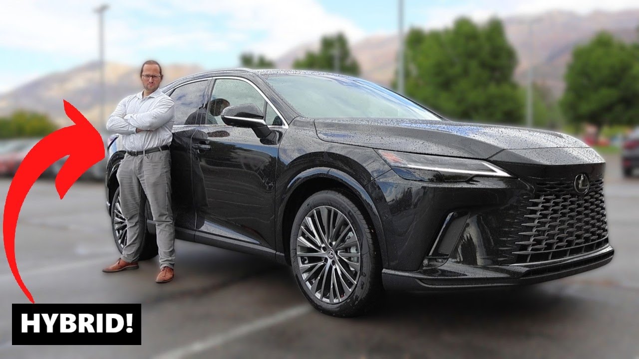 Является ли RX Hybrid хорошей покупкой? //Lexus RX 350h 2026 года//