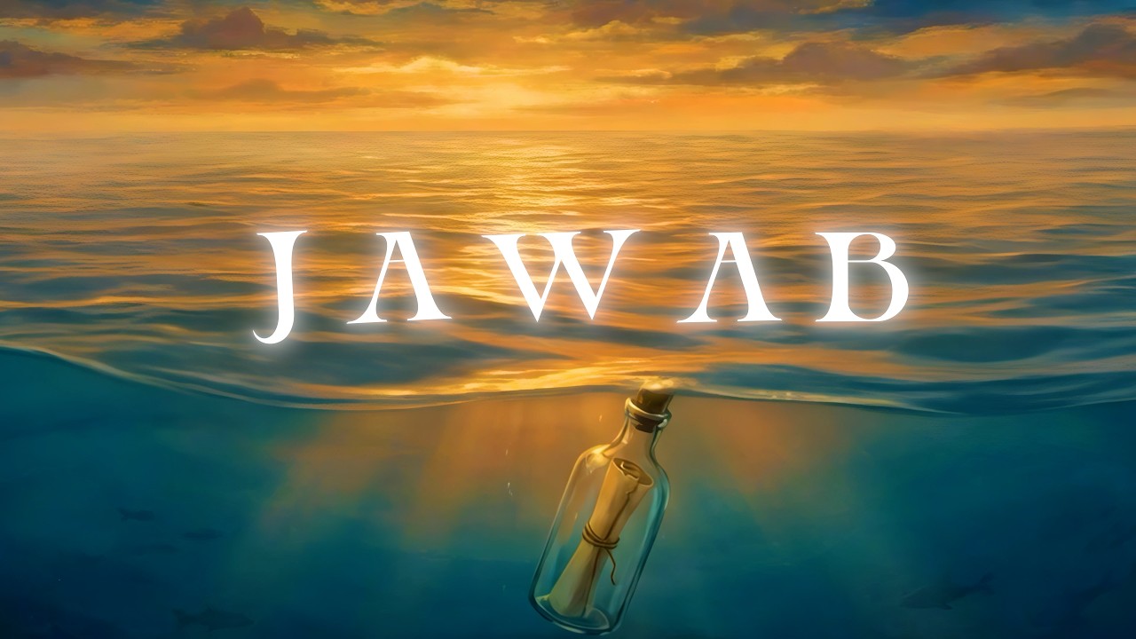 Jawab (Lyrical Video)@HASHANT@ephraimefr @flashwrld @ScrewAngle Prod. by @shufflerbeats