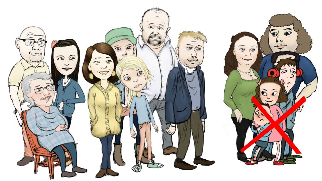 La conférence familiale