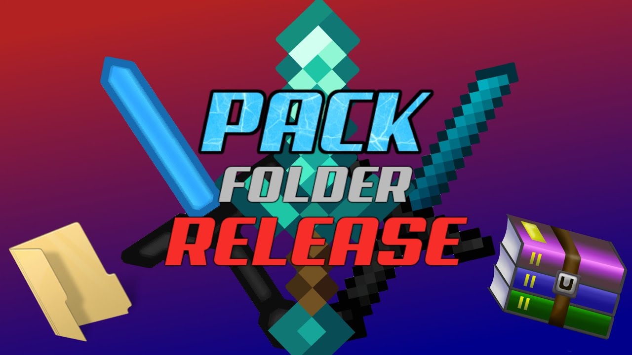 Pack Folder Release + Funny Moments