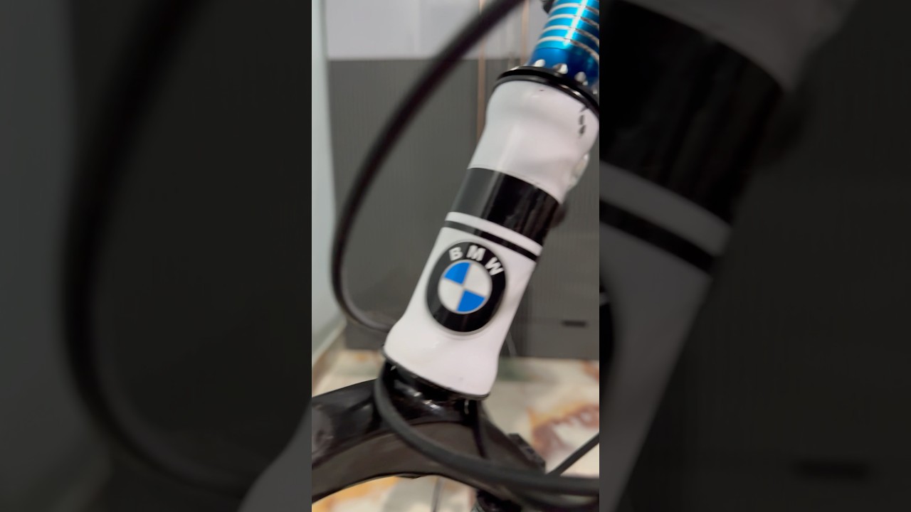 BMW X6 cycle 6 Spoke | Foldable cycle with 21 Speed gears| Dual disc brake 