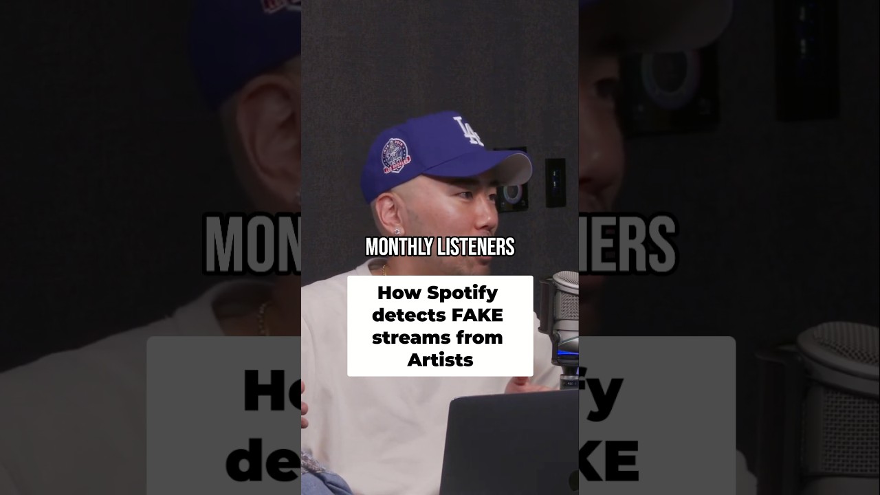 Spotify explains how they catch fake streams from Artists 🧐