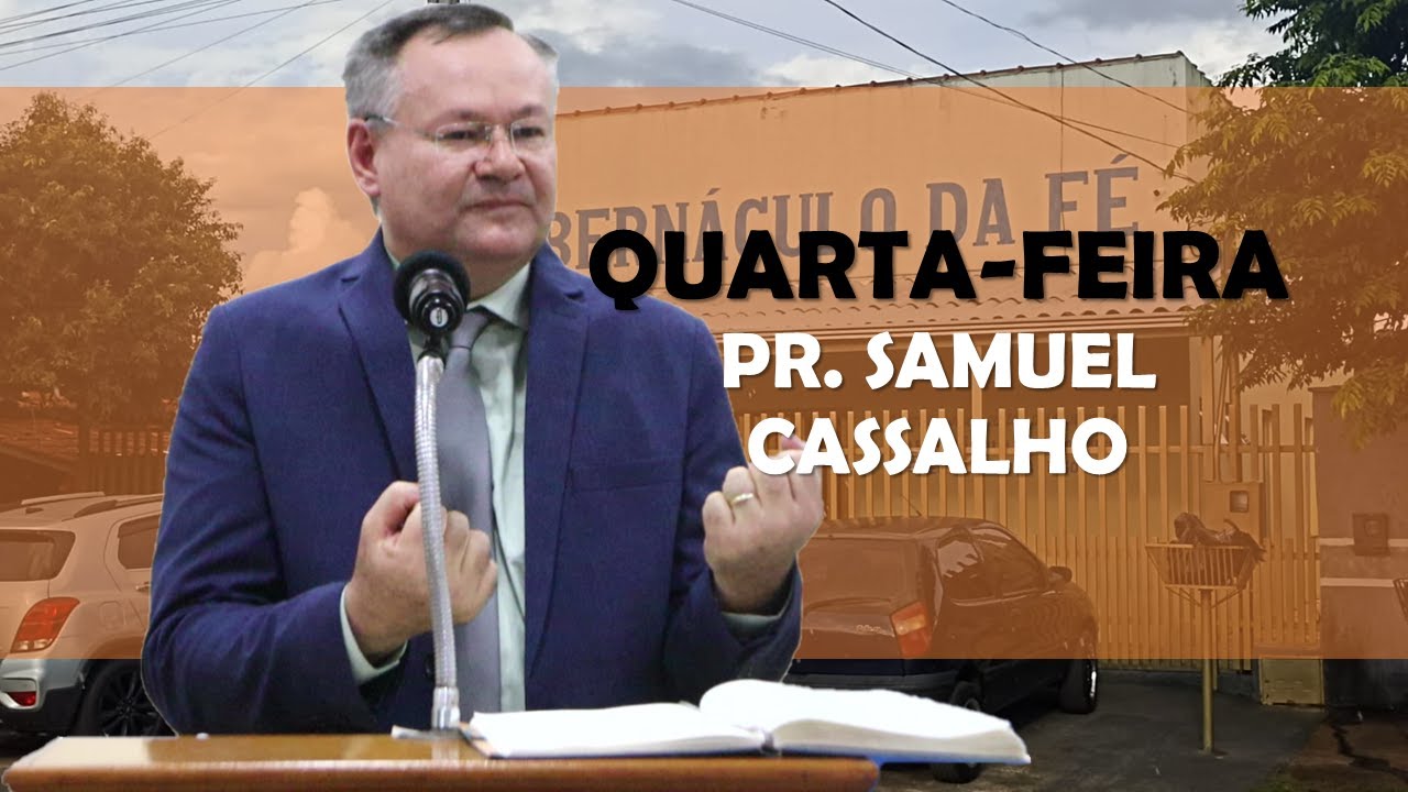 Tabernaculo da Fé | Quarta-Feira - 04/03/26 | Goianésia-GO