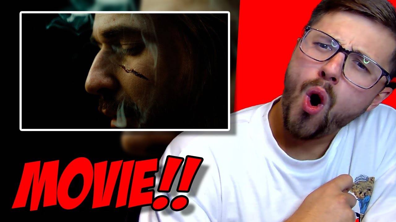 ENGLISH GUY REACTS TO FRENCH RAP | SCH - Stigmates