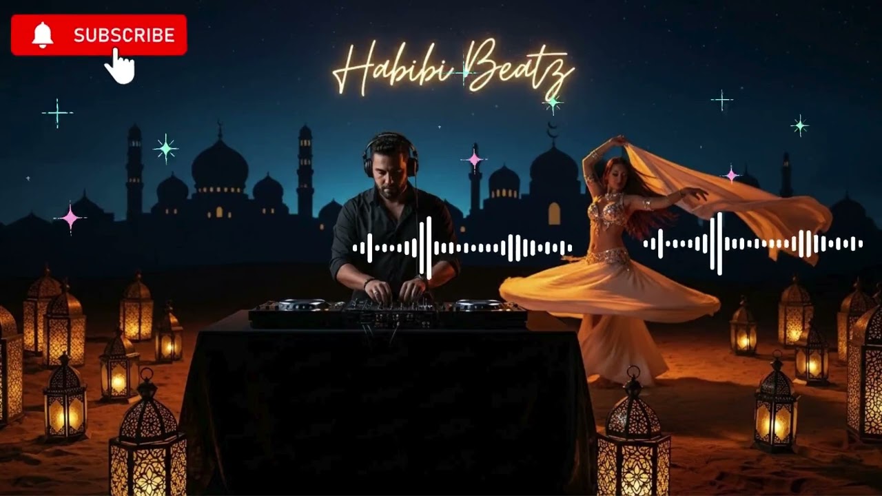 🇦🇱 HABIBI Albanian Bass 2025 &mdash; Arabic x Balkan Electro Mix ⚡