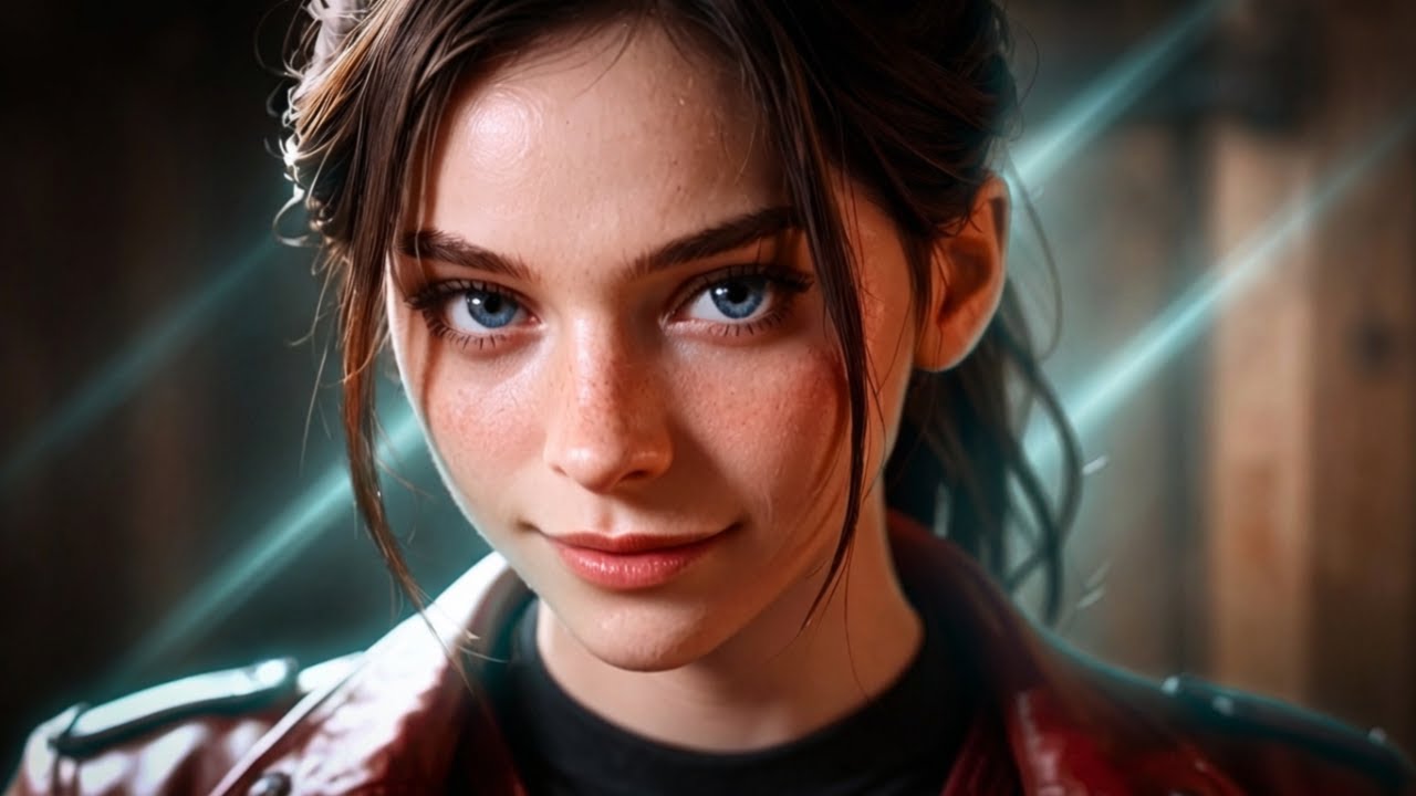 Resident Evil Code Veronica: Концепт-трейлер ремейка