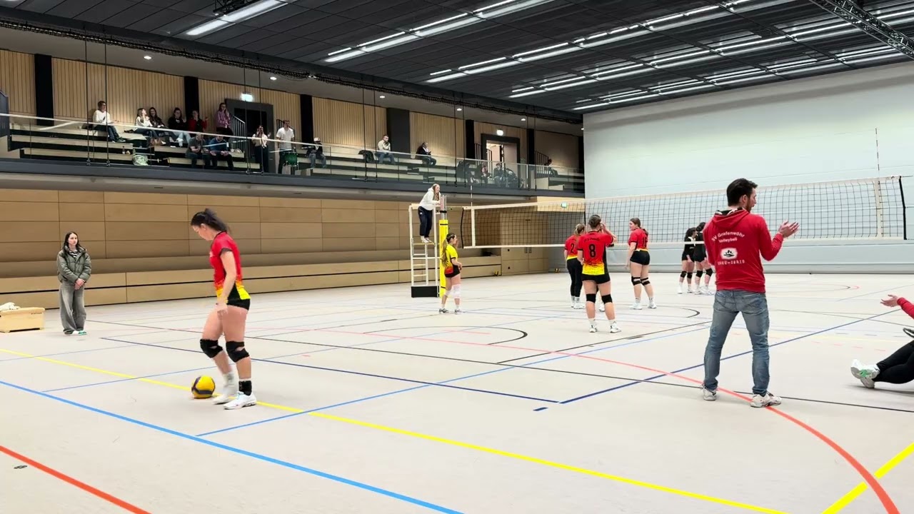 Graf vs Furth set 3 