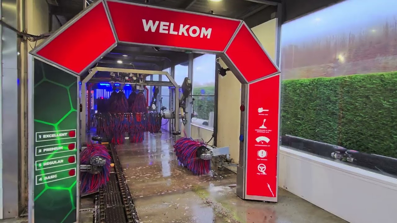 prowash carwash hoogvliet
