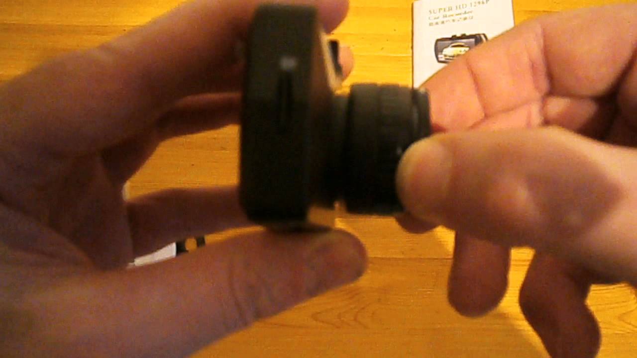 Видеорегистратор Sunty SUPER HD 1296P (StreetStorm CVR-A7810-G PRO) - дополнение
