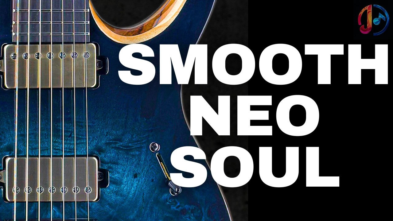 Smooth Neo Soul Backing Track For Guitar In E Minor