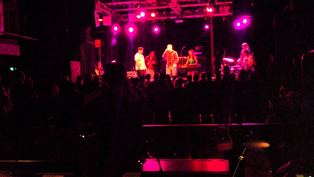 Krister vs Ironine @ Freestyle Overdose