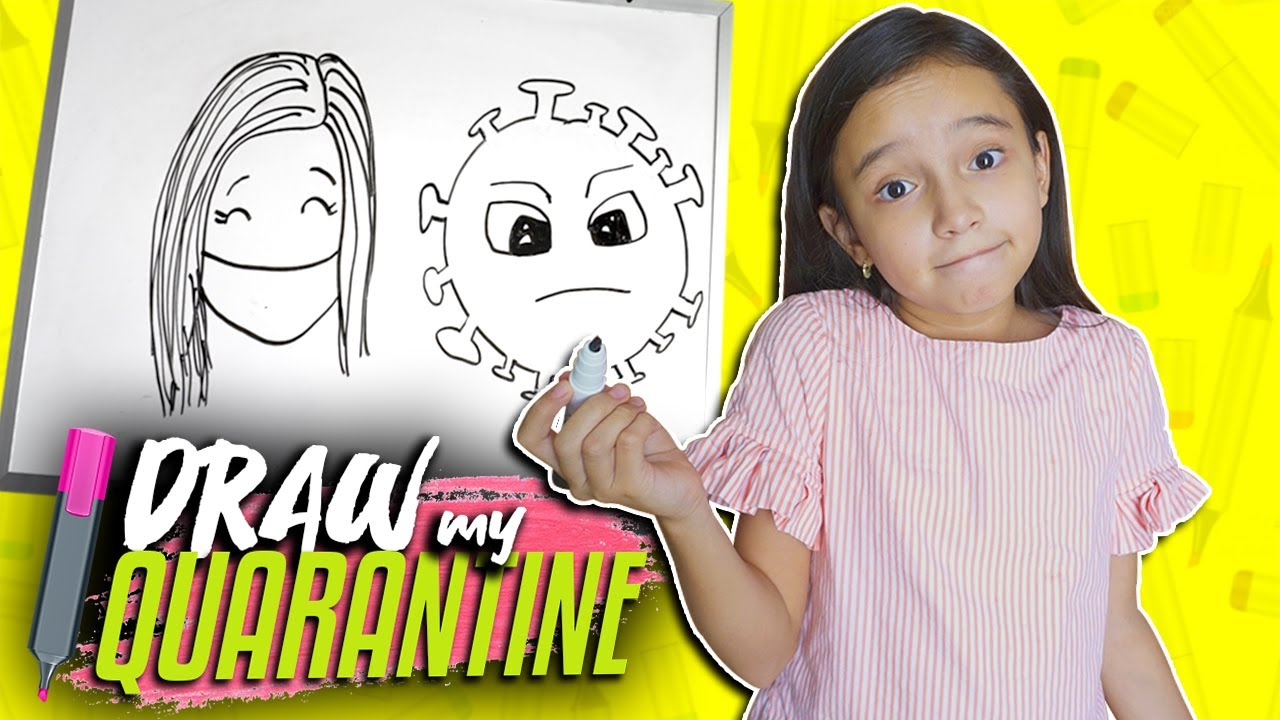 DRAW my QUARANTINE