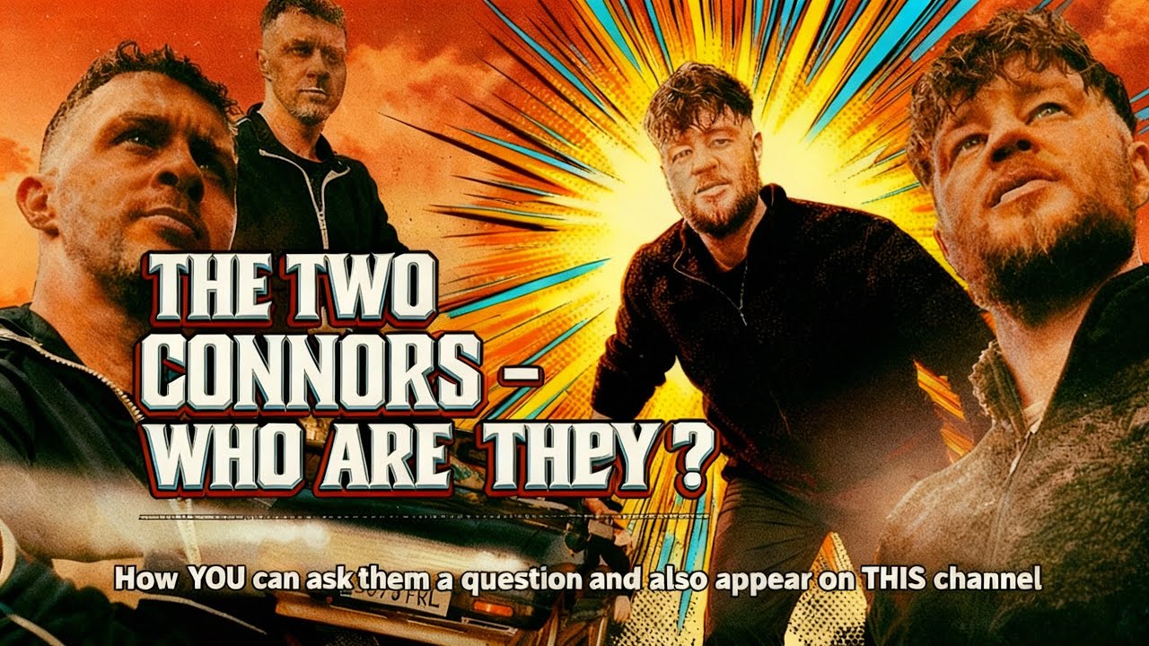 The Two Connors: Oldham's Astonishing Secret!