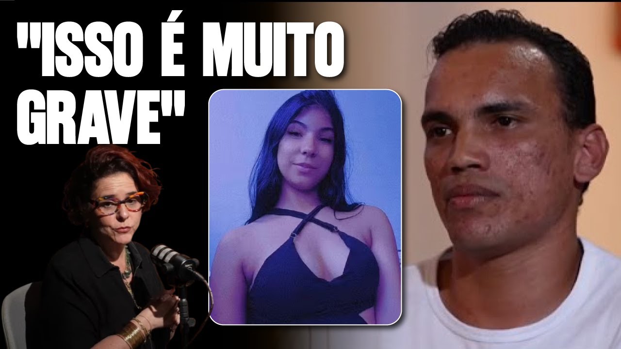 CASO VITÓRIA: SECRETÁRIO TERIA CITADO NOME DE MAICOL LOGO APÓS O CRIME