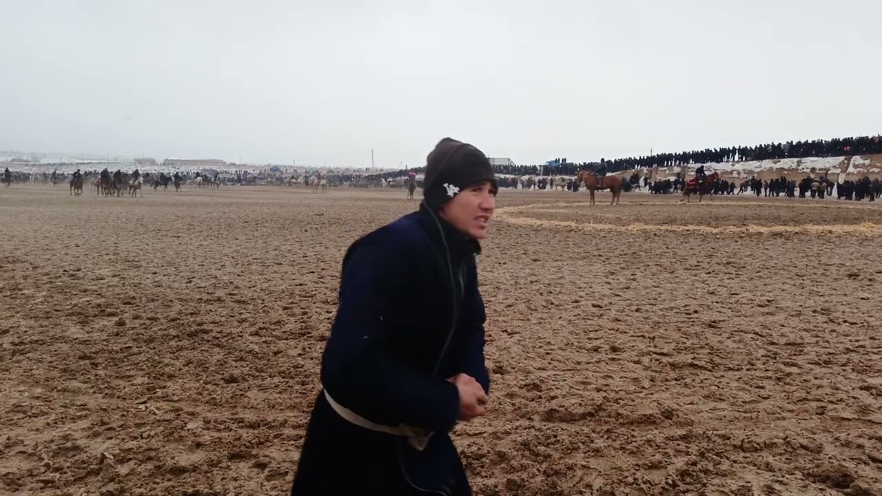 AZIZ AMERIKANI KO'PKARISINI OXIRIGA TAYSIN POLVON TASHLADI.