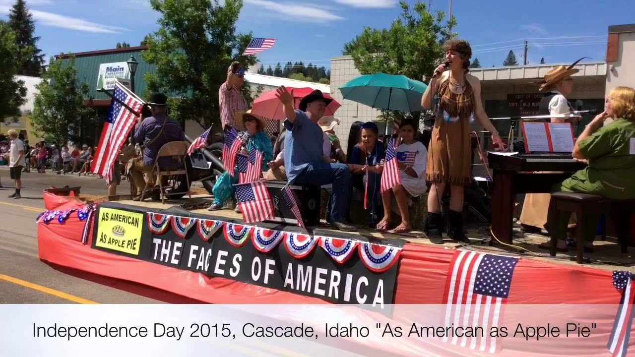 Cascade, ID, July 4th 2015