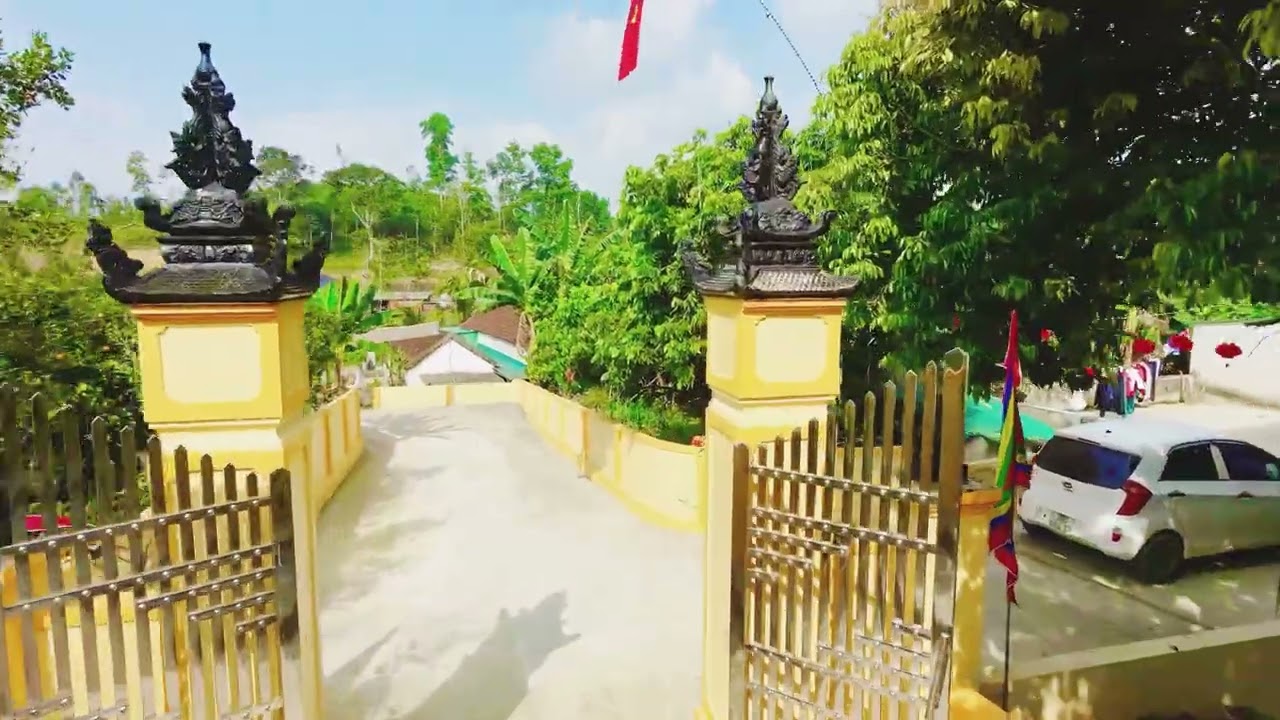 ĐẠI TỘC HỌ CHU VĂN - XÃ ANH SƠN ĐÔNG 