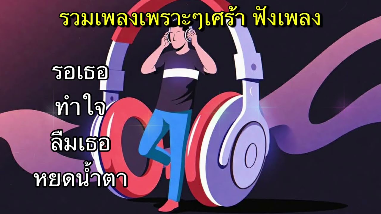 เพลงรวมเพราะๆ