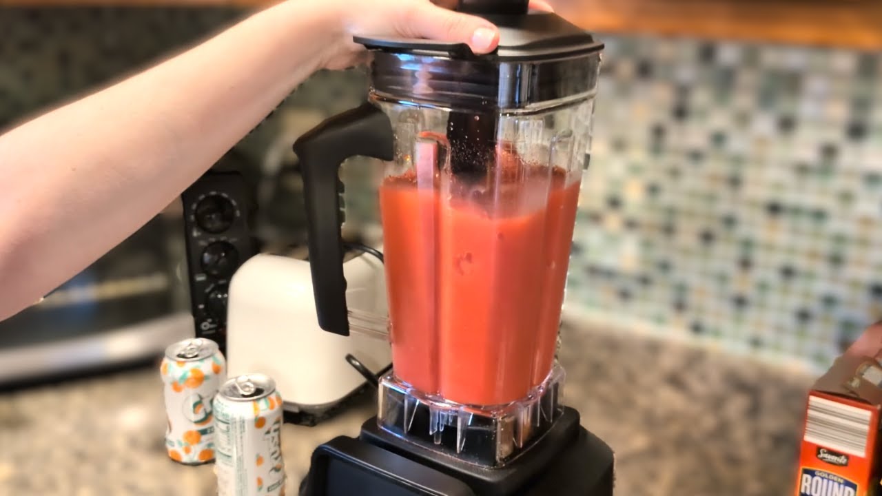 Review of PSIIDAN Smoothie Blender: POWERFUL!