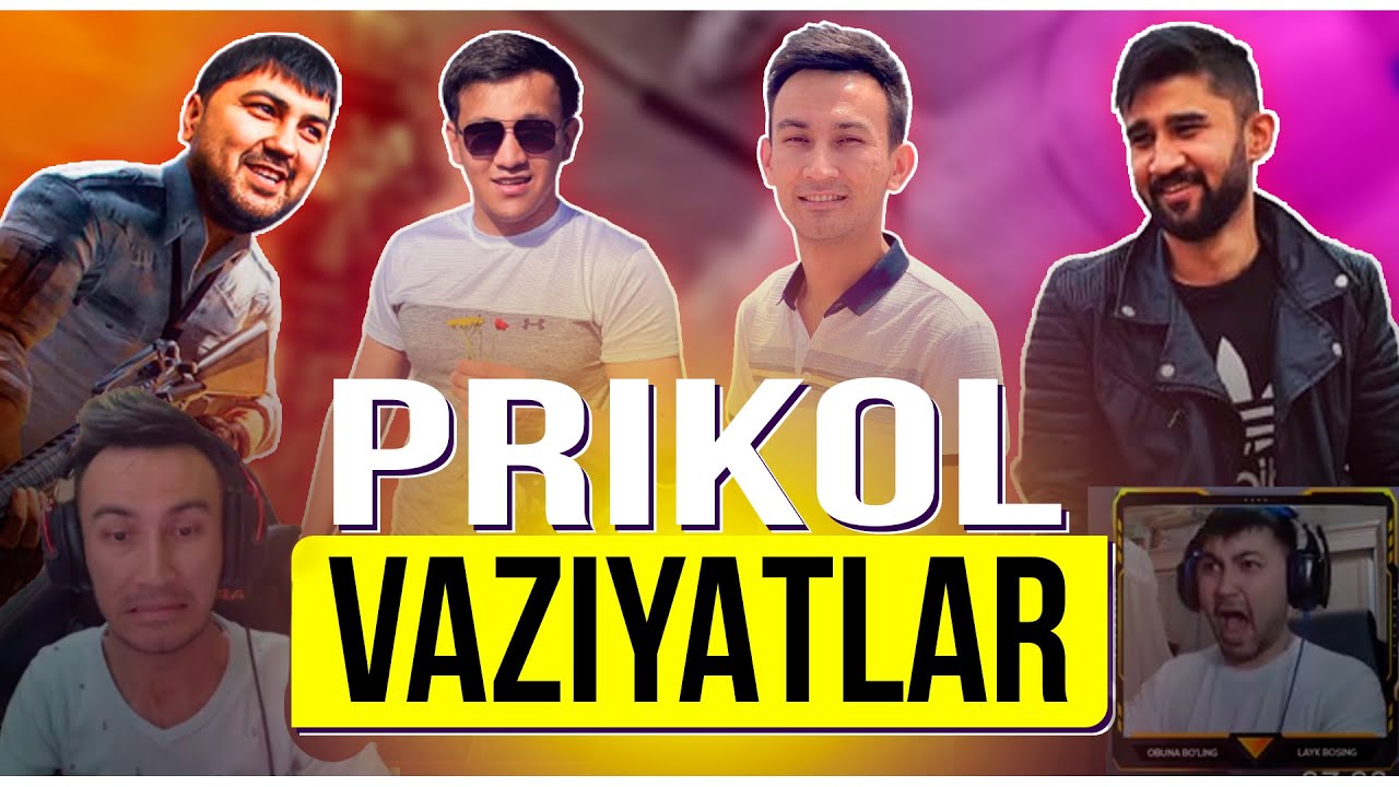 SENATOR, AZ1KK, FEZOT, BEKJAAN || PRIKOL || PUBG MOBILE || STRIM PAYTIDAGI KULGULI VAZIYATLAR!