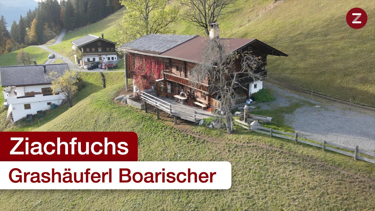 Grashäuferl Boarischer - Steirische Harmonika