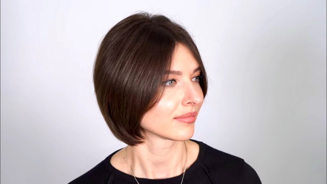 Обьемное каре со слоями