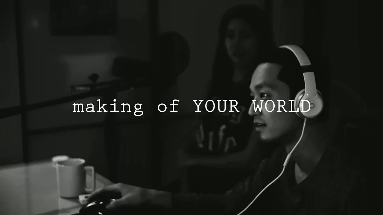 The Quiett - Your World (Making Video)