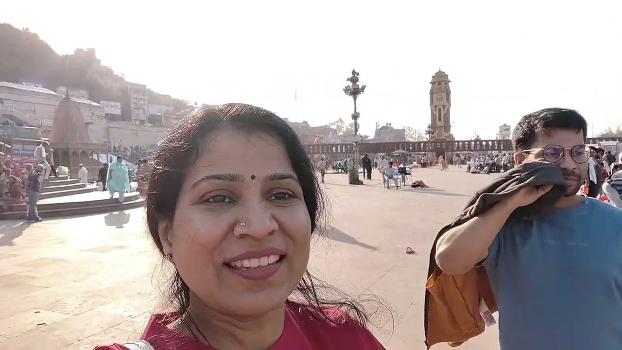 Uttarakhand Haridwar Journey 